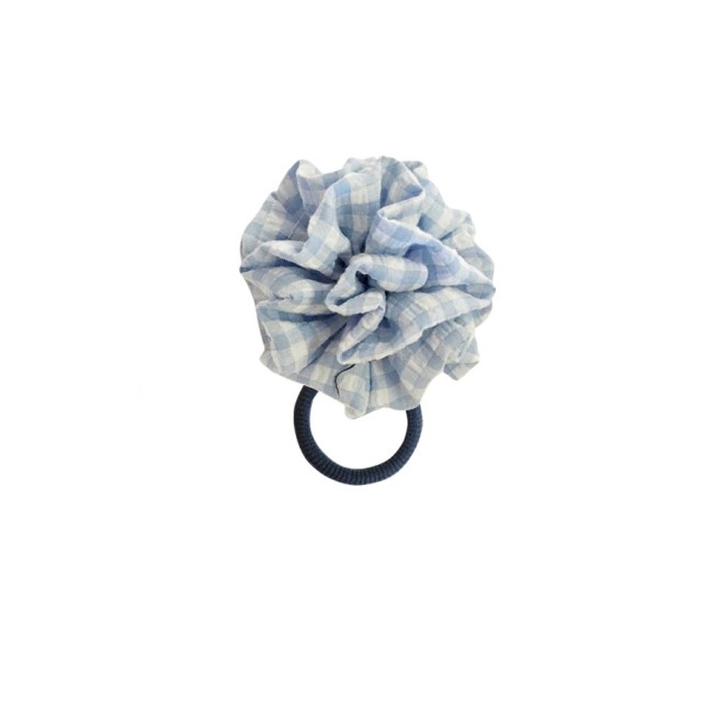 Diadema Nudo Vichy Mini