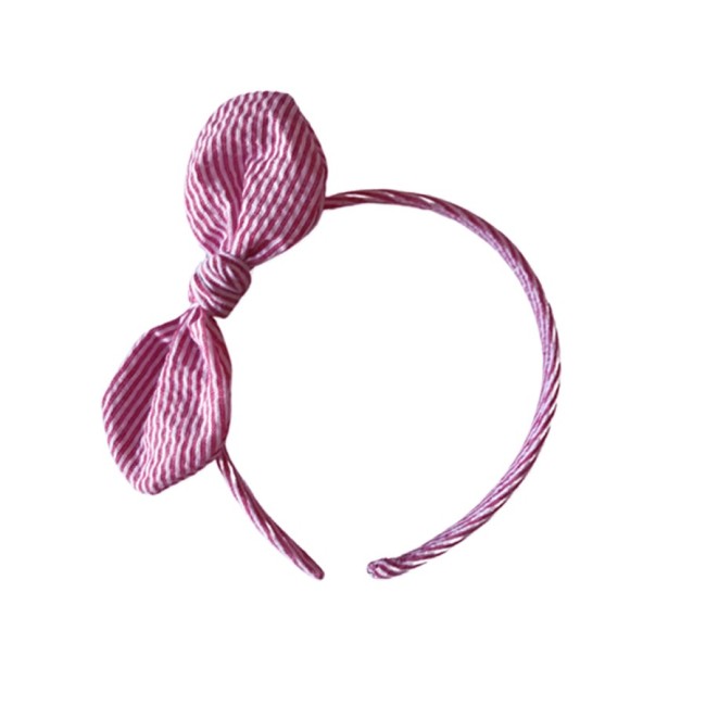 Diadema Lazo Bambula Rayitas