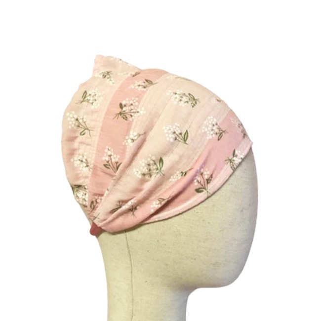 Diadema con Lazo Relieve