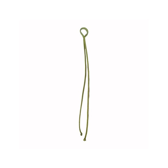 Diadema Drapeada Cordon Terciopelo