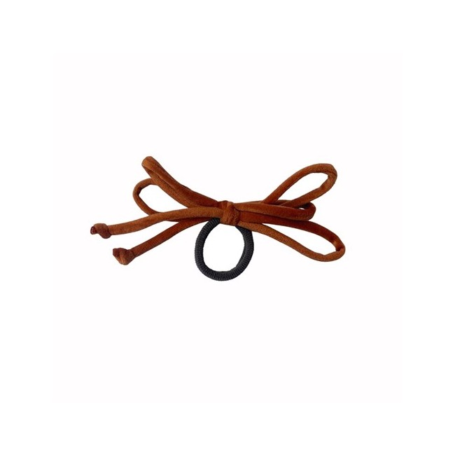 Diadema Drapeada Cordon Terciopelo