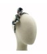 Diadema Lazo Nudo Tartan