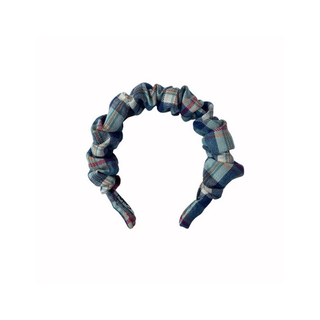 Diadema fruncida Estrecha Popelin