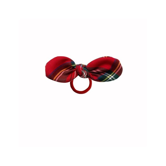 Diadema Nudo Vichy Mini