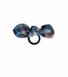 Diadema Nudo Vichy Mini