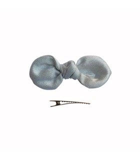Diadema Nudo Vichy Mini