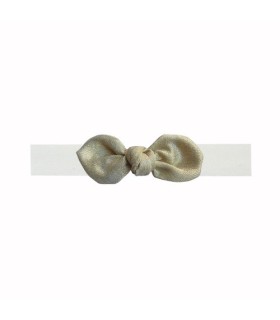 Diadema Nudo Vichy Mini