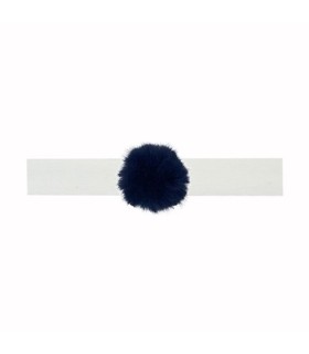 Banda Pompon Mini