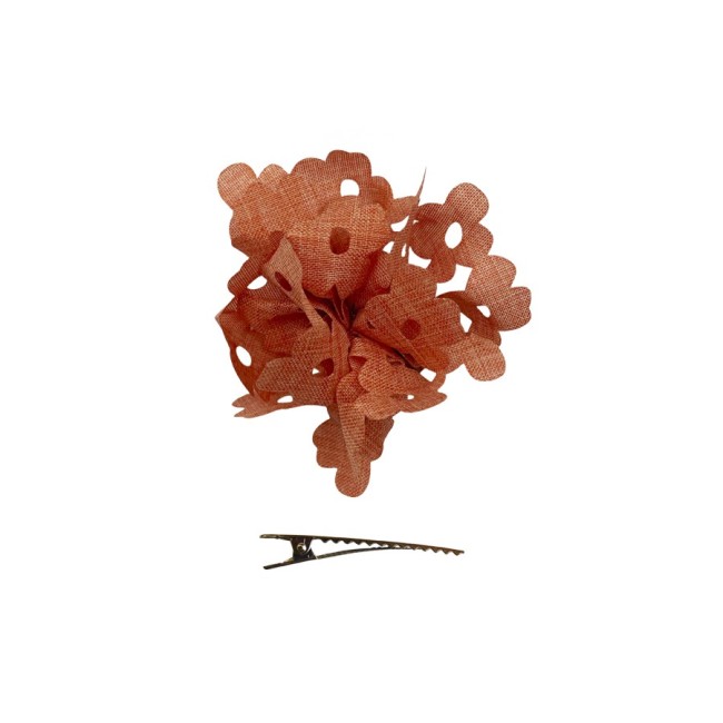 copy of Diadema Pompon Lino Calado