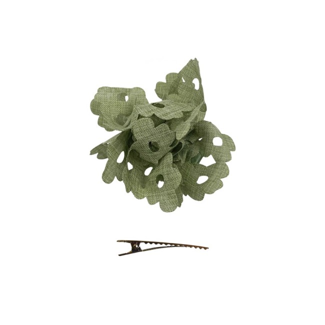 copy of Diadema Pompon Lino Calado