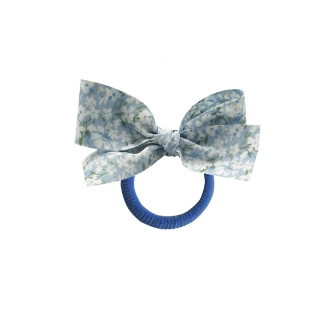 Coletero Lazo Chic Flores