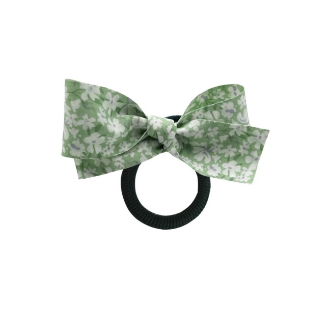 Coletero Lazo Chic Flores