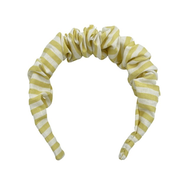 copy of Diadema Lazo Lino Rayitas