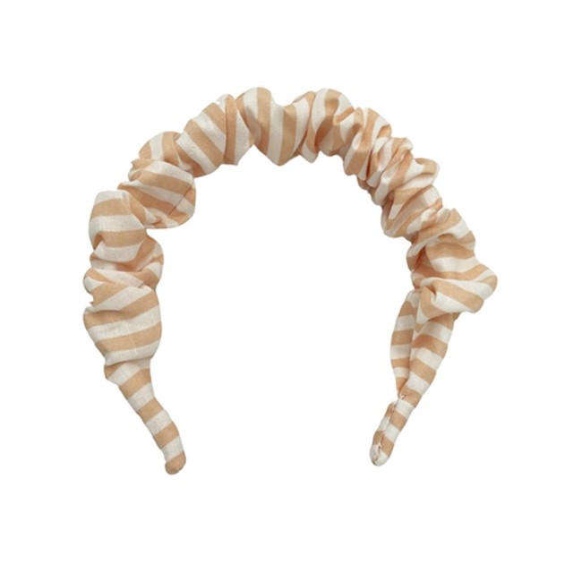 copy of Diadema Lazo Lino Rayitas