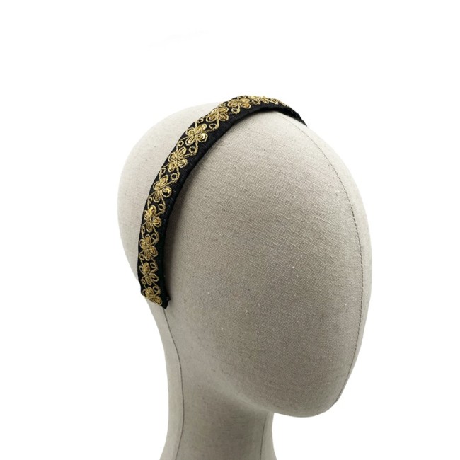 Diadema Galon pedreria