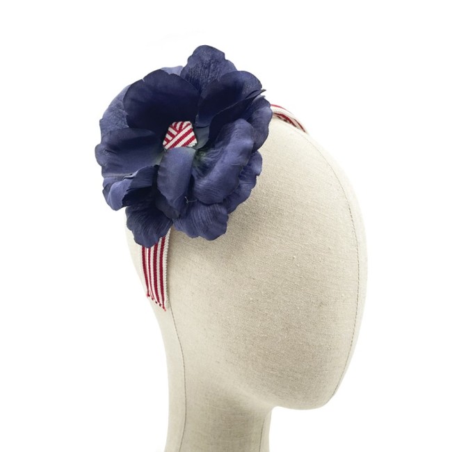 Diadema Rosa Marinera