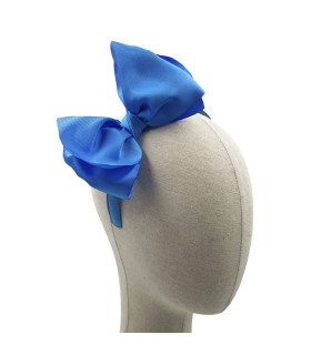 Diadema lazo faya