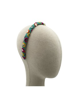 Diadema espejitos