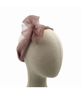 Turbante Tul Liso