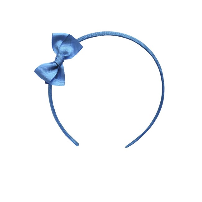 Diadema Lazo Faya Ancho 15 mm