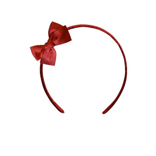 Diadema Lazo Faya Ancho 15 mm