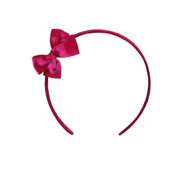 Diadema Lazo Faya Ancho 15 mm