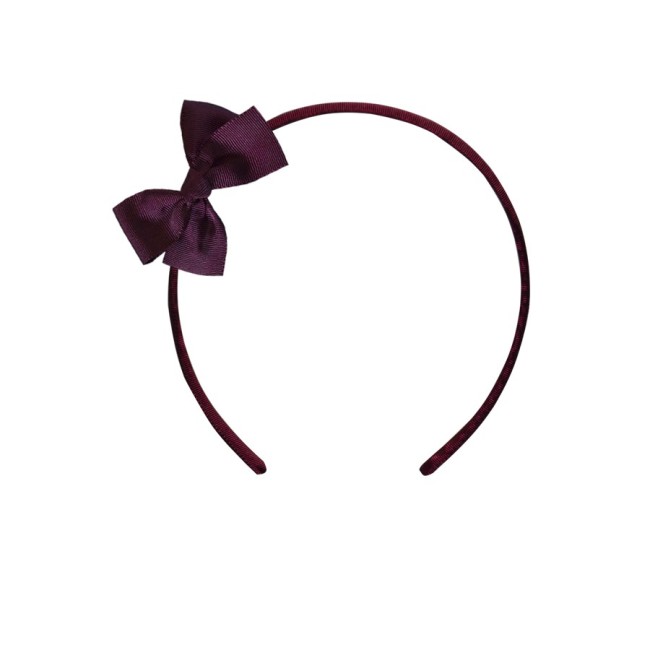 Diadema Lazo Faya Ancho 15 mm