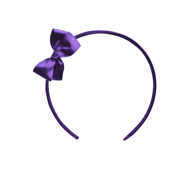 Diadema Lazo Faya Ancho 15 mm