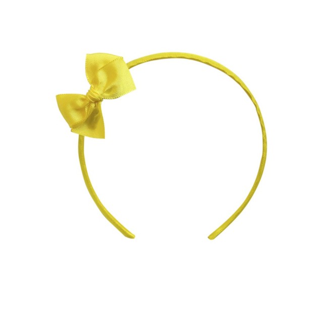 Diadema Lazo Faya Ancho 15 mm