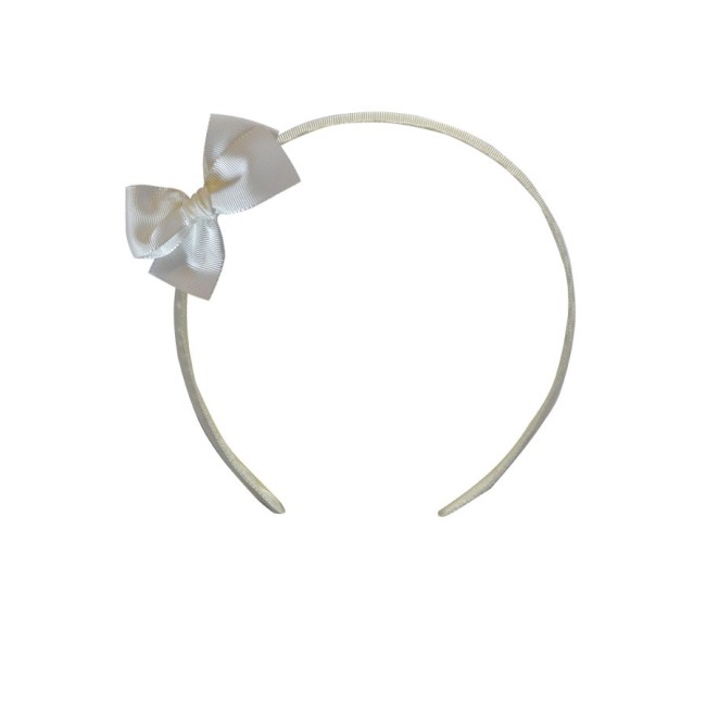 Diadema Lazo Faya Ancho 15 mm