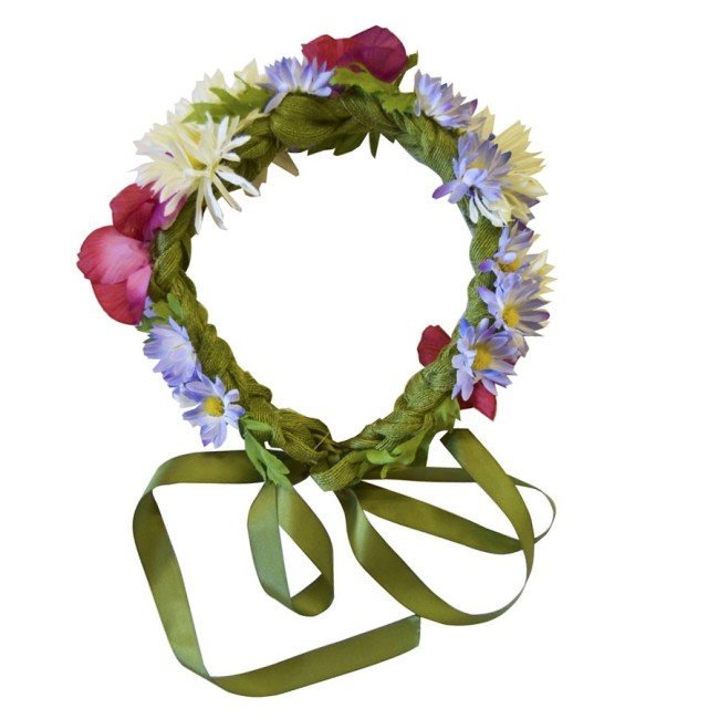 Corona Flores Multicolor