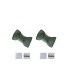 Velcro Lazo Grosgrain Ancho 15 mm (2 Pack)