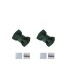 Velcro Lazo Grosgrain Ancho 15 mm (2 Pack)