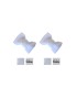 Velcro Lazo Grosgrain Ancho 15 mm (2 Pack)