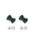 Corchete Lazo Grosgrain Ancho 15 Mm (2 Pack)