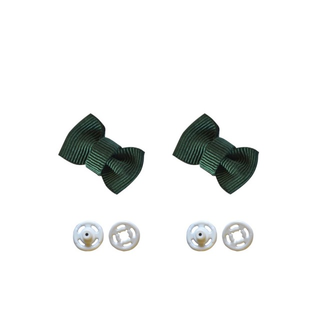 Corchete Lazo Grosgrain Ancho 15 Mm (2 Pack)