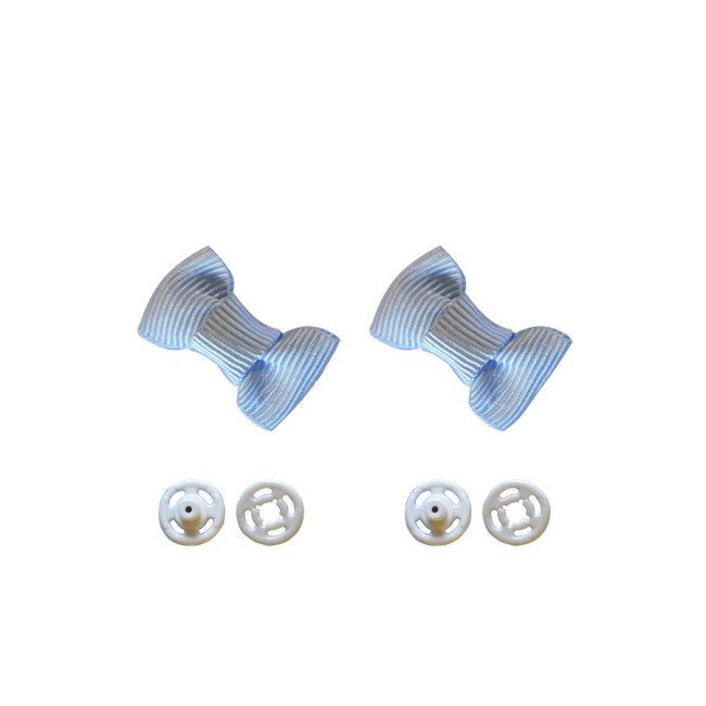 Corchete Lazo Grosgrain Ancho 15 Mm (2 Pack)