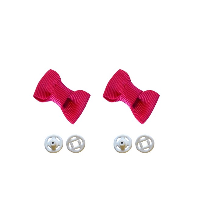Corchete Lazo Grosgrain Ancho 15 Mm (2 Pack)
