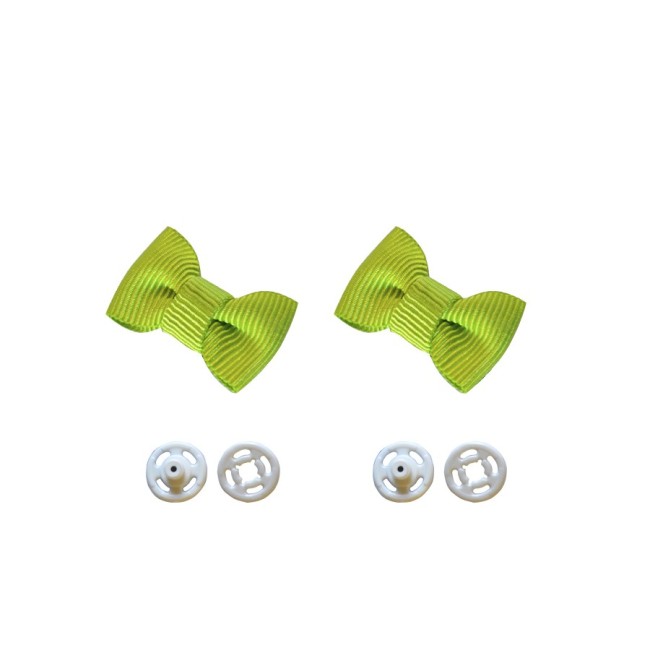 Corchete Lazo Grosgrain Ancho 15 Mm (2 Pack)