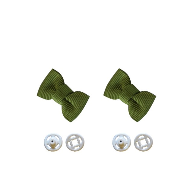 Corchete Lazo Grosgrain Ancho 15 Mm (2 Pack)