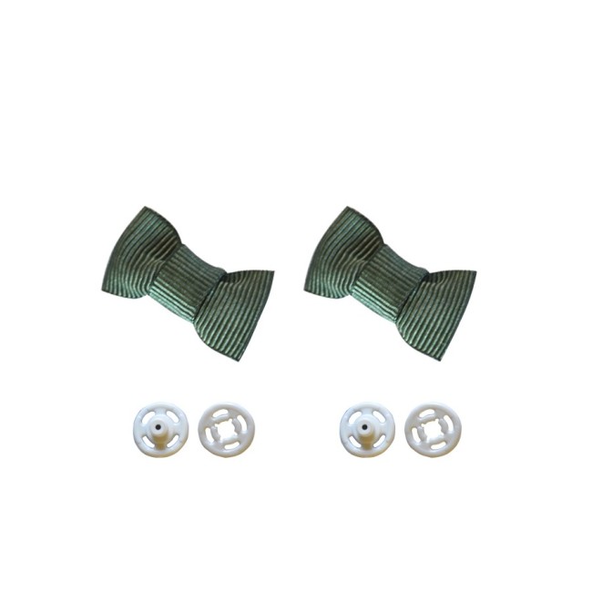 Corchete Lazo Grosgrain Ancho 15 Mm (2 Pack)