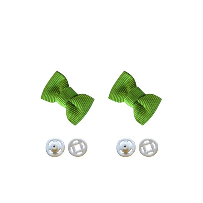 Corchete Lazo Grosgrain Ancho 15 Mm (2 Pack)
