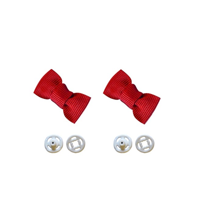 Corchete Lazo Grosgrain Ancho 15 Mm (2 Pack)