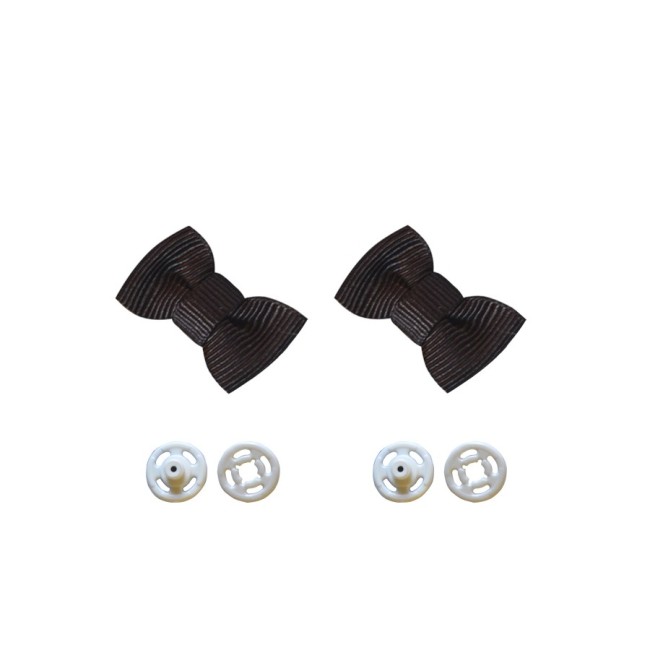 Corchete Lazo Grosgrain Ancho 15 Mm (2 Pack)