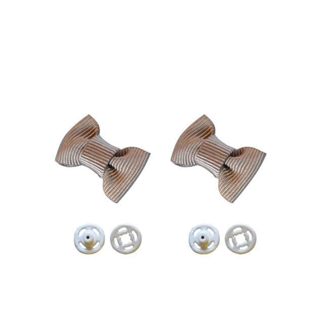 Corchete Lazo Grosgrain Ancho 15 Mm (2 Pack)