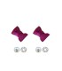 Corchete Lazo Grosgrain Ancho 15 Mm (2 Pack)