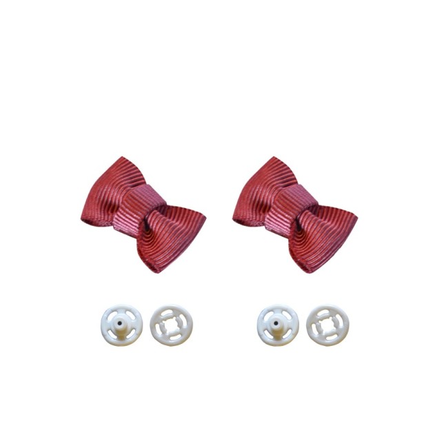 Corchete Lazo Grosgrain Ancho 15 Mm (2 Pack)