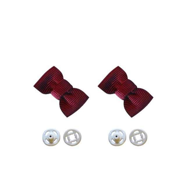 Corchete Lazo Grosgrain Ancho 15 Mm (2 Pack)