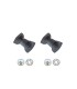 Corchete Lazo Grosgrain Ancho 15 Mm (2 Pack)