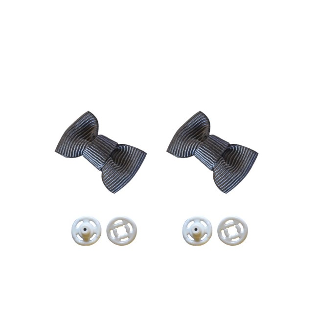 Corchete Lazo Grosgrain Ancho 15 Mm (2 Pack)